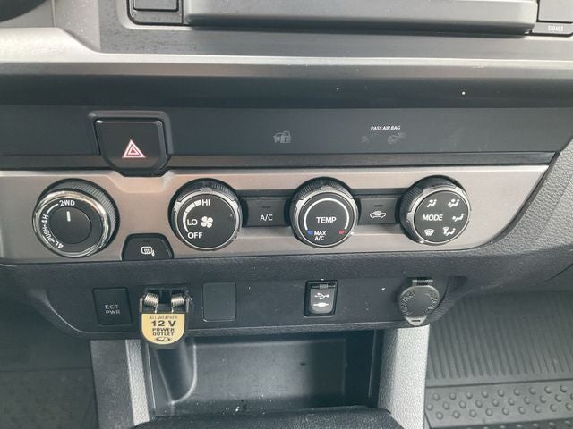 2019 Toyota Tacoma SR