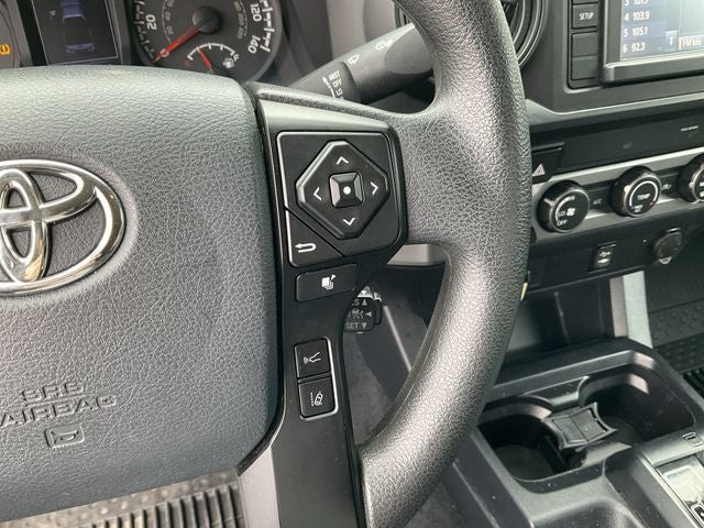 2019 Toyota Tacoma SR