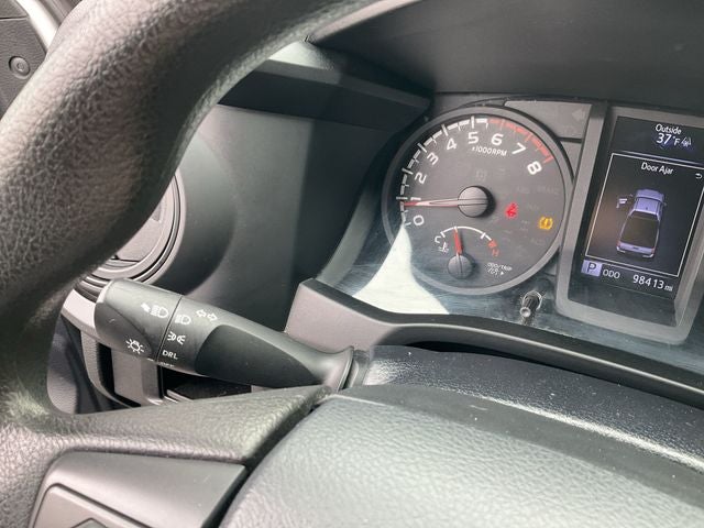 2019 Toyota Tacoma SR