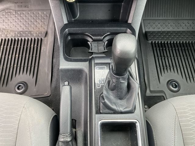 2019 Toyota Tacoma SR