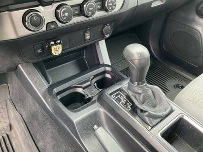 2019 Toyota Tacoma SR