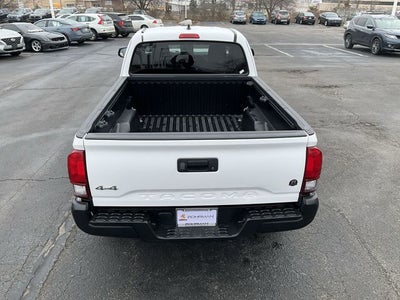 2019 Toyota Tacoma SR