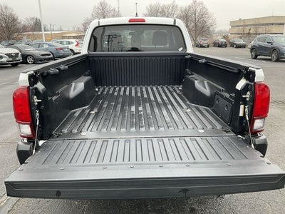 2019 Toyota Tacoma SR