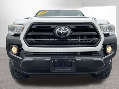 2019 Toyota Tacoma SR