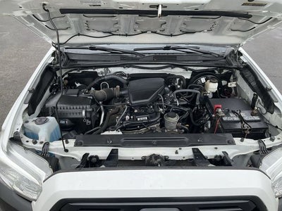 2019 Toyota Tacoma SR