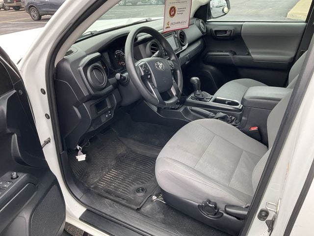 2019 Toyota Tacoma SR