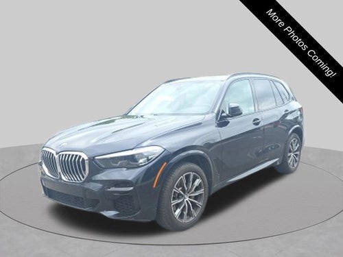 2022 BMW X5 xDrive40i