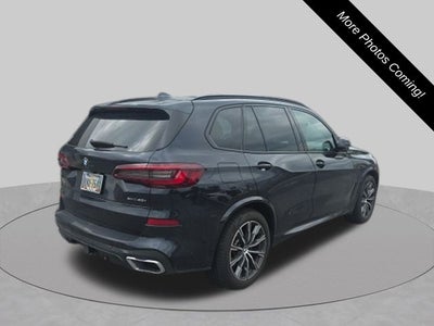2022 BMW X5 xDrive40i
