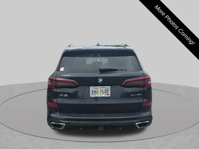 2022 BMW X5 xDrive40i
