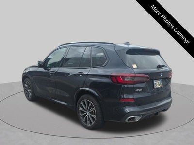 2022 BMW X5 xDrive40i