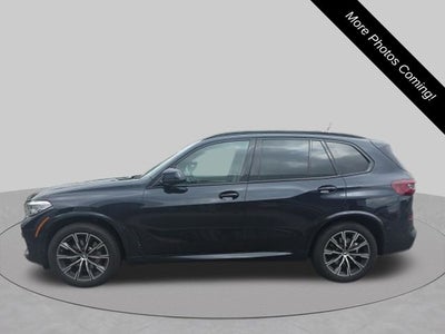 2022 BMW X5 xDrive40i