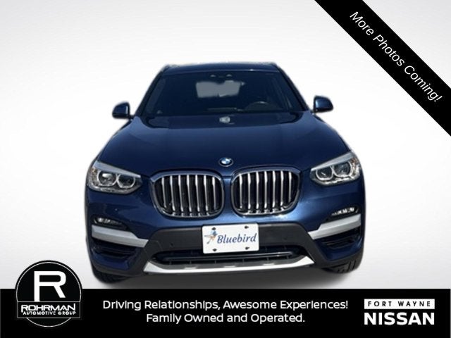 2020 BMW X3 xDrive30i