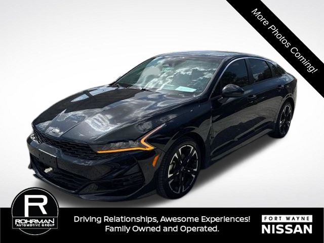 2021 Kia K5 GT-Line