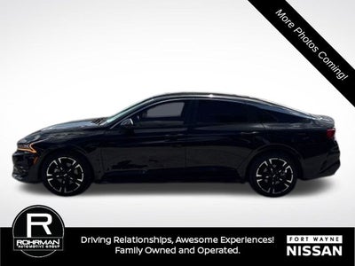 2021 Kia K5 GT-Line