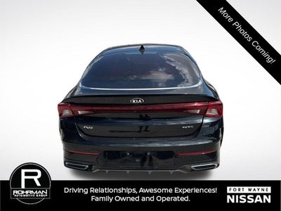 2021 Kia K5 GT-Line