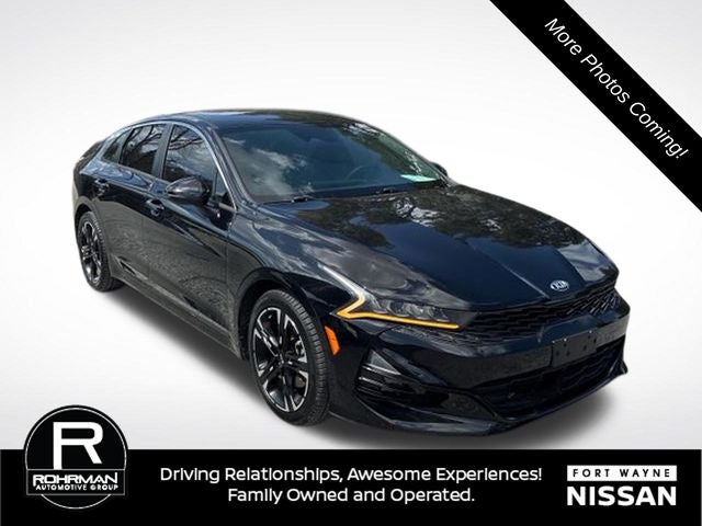 2021 Kia K5 GT-Line