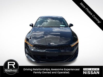 2021 Kia K5 GT-Line