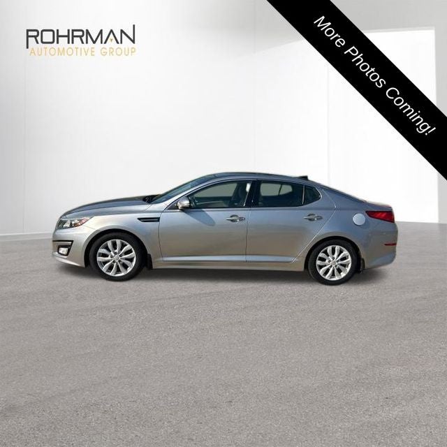 2015 Kia Optima EX