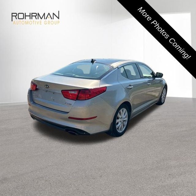 2015 Kia Optima EX