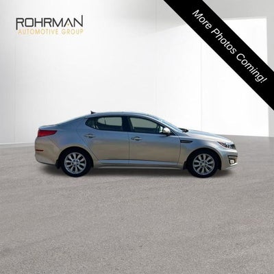 2015 Kia Optima EX