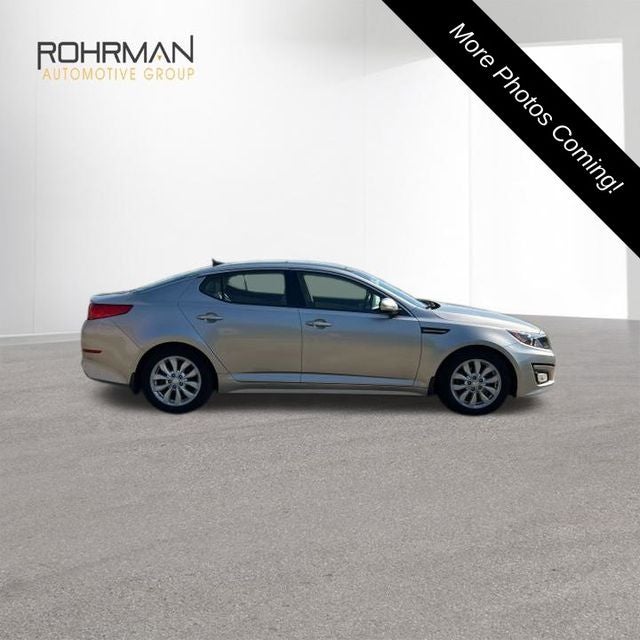 2015 Kia Optima EX