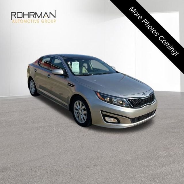 2015 Kia Optima EX
