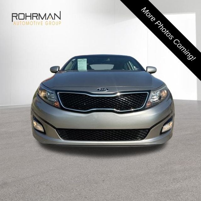 2015 Kia Optima EX