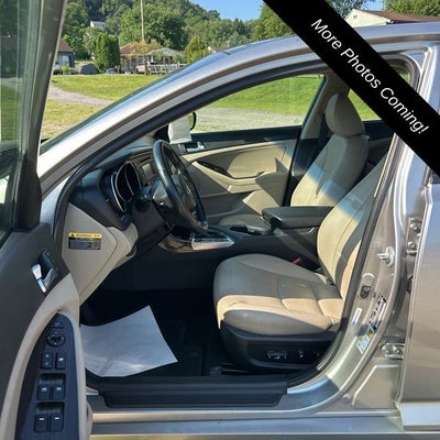 2015 Kia Optima EX
