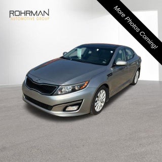 2015 Kia Optima EX
