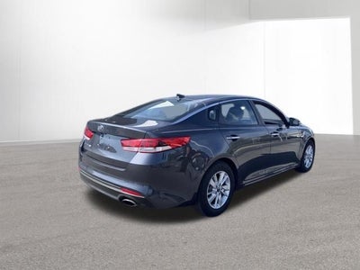 2017 Kia Optima LX
