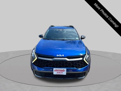 2023 Kia Sportage X-Line