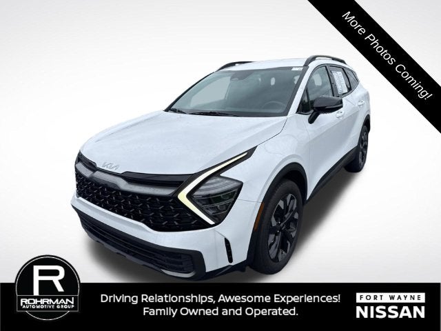 2024 Kia Sportage X-Line