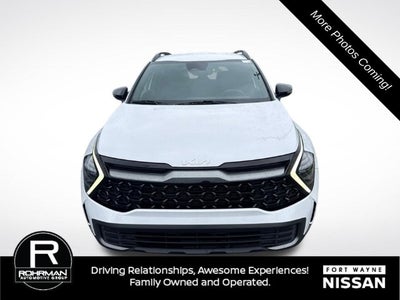 2024 Kia Sportage X-Line