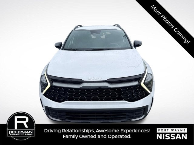 2024 Kia Sportage X-Line