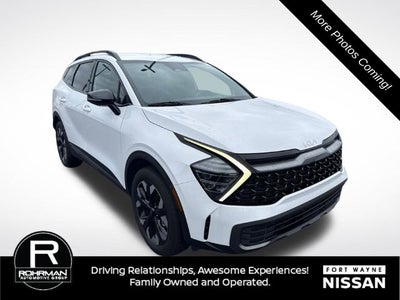 2024 Kia Sportage X-Line