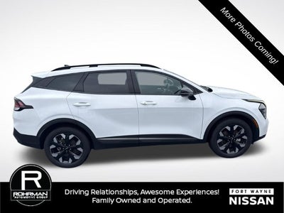 2024 Kia Sportage X-Line