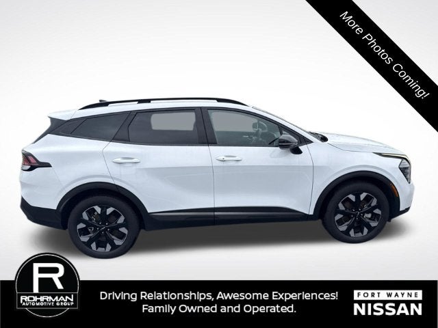 2024 Kia Sportage X-Line