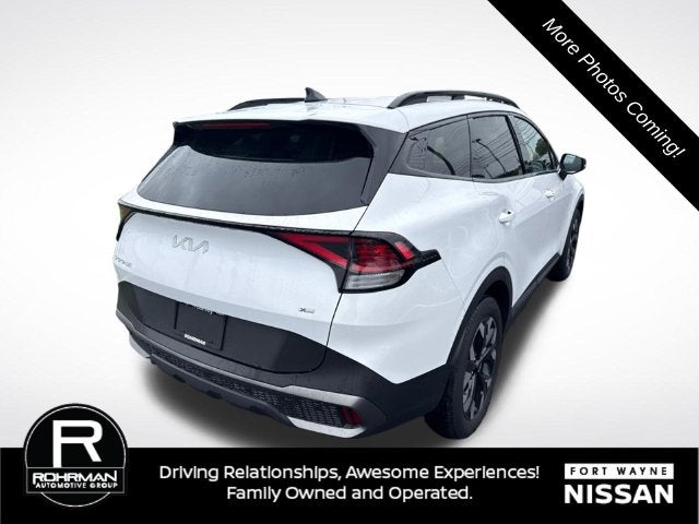 2024 Kia Sportage X-Line