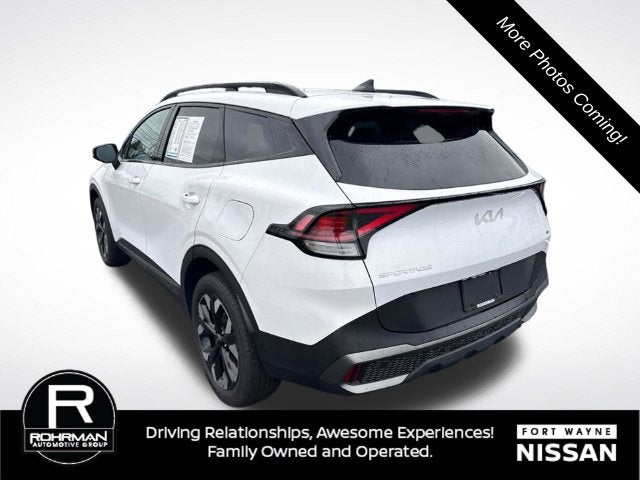 2024 Kia Sportage X-Line