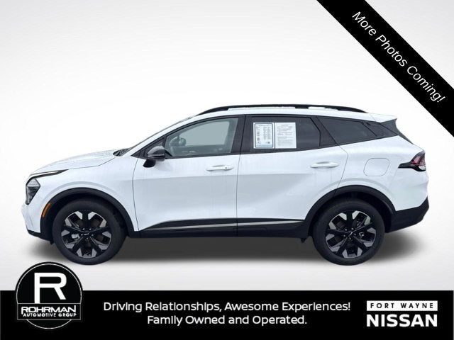 2024 Kia Sportage X-Line