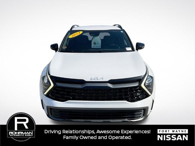 2024 Kia Sportage X-Line
