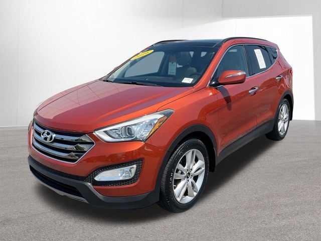 2016 Hyundai Santa Fe Sport 2.0T's photo