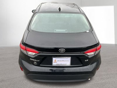 2023 Toyota Corolla LE