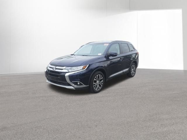 2016 Mitsubishi Outlander SEL