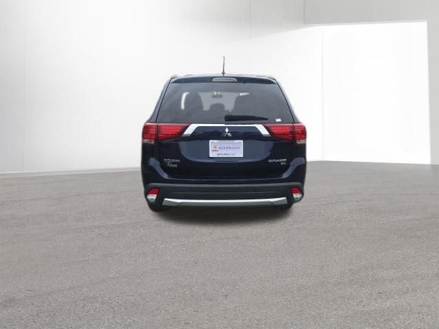 2016 Mitsubishi Outlander SEL