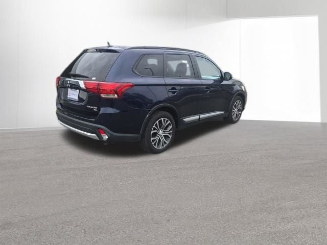 2016 Mitsubishi Outlander SEL