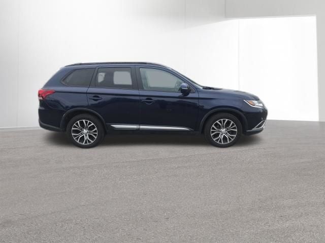 2016 Mitsubishi Outlander SEL