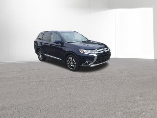 2016 Mitsubishi Outlander SEL