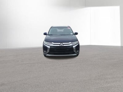2016 Mitsubishi Outlander SEL