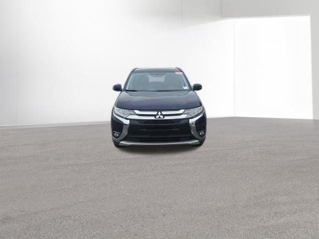 2016 Mitsubishi Outlander SEL